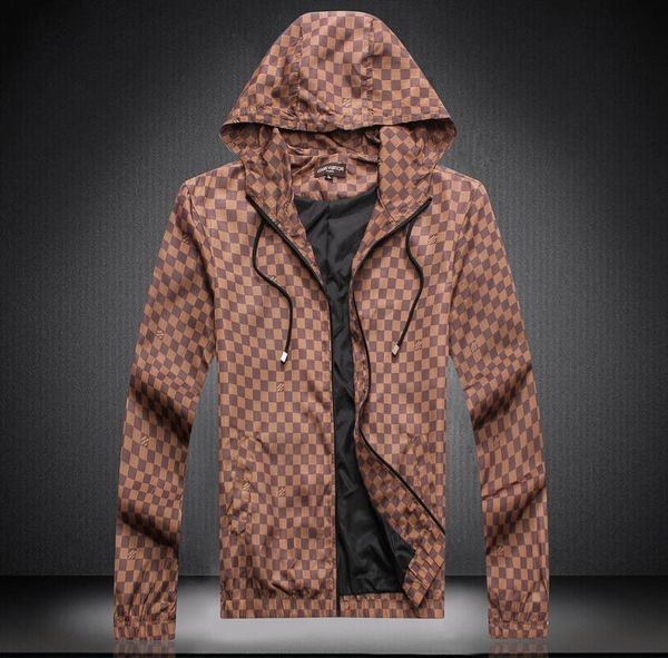 2020 men jackets long sleeve zipper jacket fashion pattern print slim fit windbreaker mens antumn winter louìs vuìttõn outdoorwear coats, Black;brown
2020 men jackets long sleeve zipper jacket fashion pattern print slim fit windbreaker mens antumn winter louìs vuìttõn outdoorwear coats, Black;brown