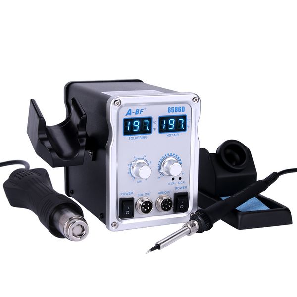 8586 air gun soldering station two in one constant temperature soldering station air
8586 air gun soldering station two in one constant temperature soldering station air