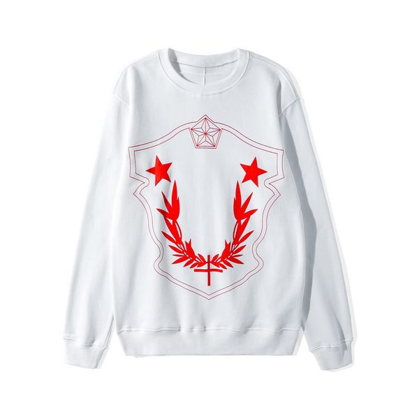 mens designer sweatshirts stars printed crewneck sweatshirt 2 colors high fashion print long sleeve pullover s -xl, Black
mens designer sweatshirts stars printed crewneck sweatshirt 2 colors high fashion print long sleeve pullover s -xl, Black