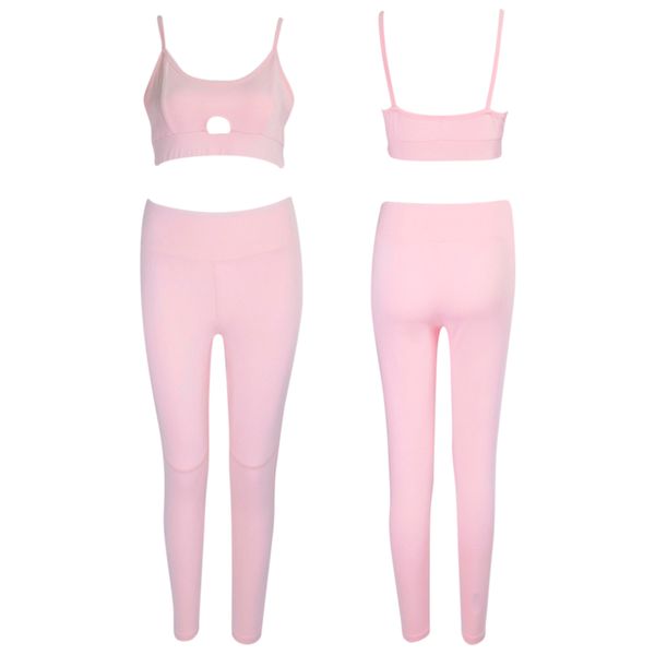 wholesale-langstar yoga suit female autumn yoga suit solid hollow out camisole leggings sport vest + sports pants set fitness, White;red
wholesale-langstar yoga suit female autumn yoga suit solid hollow out camisole leggings sport vest + sports pants set fitness, White;red
