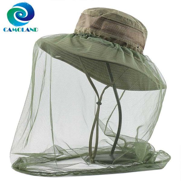 camoland anti mosquito bug bee insect mesh hat women men summer upf50+ sun hat outdoor camping fishing face mesh net caps
camoland anti mosquito bug bee insect mesh hat women men summer upf50+ sun hat outdoor camping fishing face mesh net caps