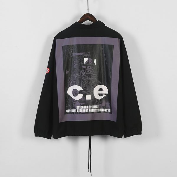 cavempt c.e 19aw 01100100 zip jacket men women cargo jackets cavempt oversized c.e cotton jacket coats men, Black;brown
cavempt c.e 19aw 01100100 zip jacket men women cargo jackets cavempt oversized c.e cotton jacket coats men, Black;brown