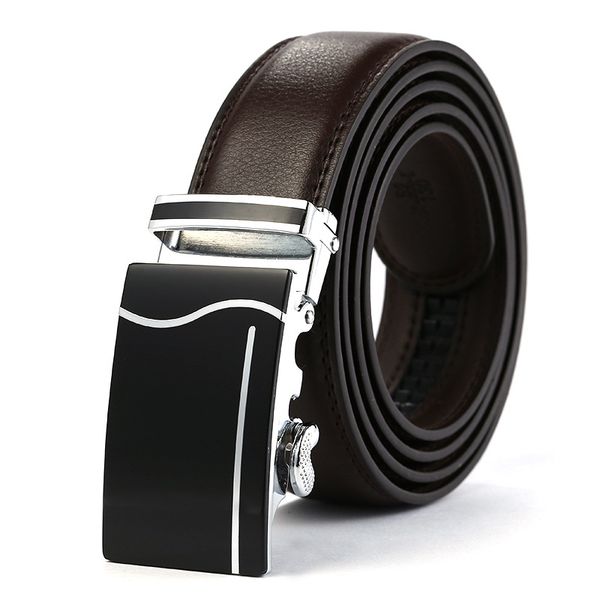 2017 men business belt hight quality cow genuine leather men belts for automatic buckle strap cinto masculino ceinture homme, Black;brown
2017 men business belt hight quality cow genuine leather men belts for automatic buckle strap cinto masculino ceinture homme, Black;brown