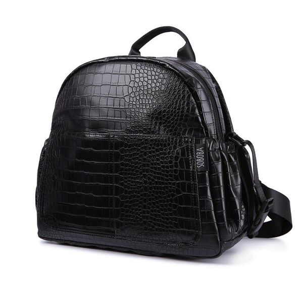 waterproof diaper backpack for mother black pattern large capacity nappy bag for newborn baby travelling changing backpack
waterproof diaper backpack for mother black pattern large capacity nappy bag for newborn baby travelling changing backpack