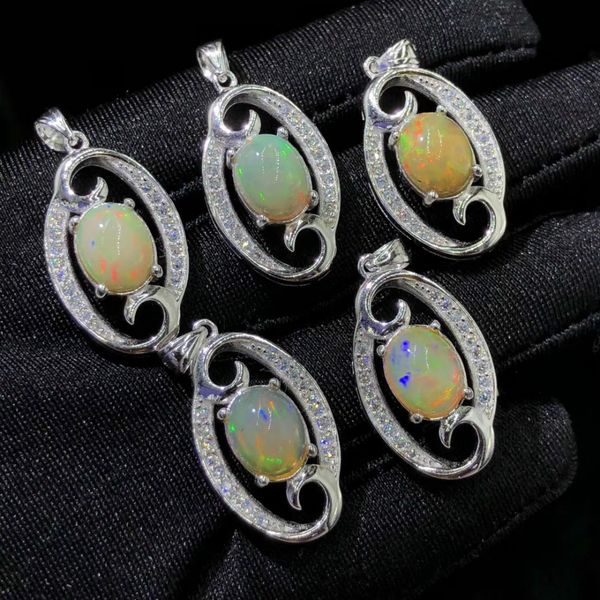 special crystal opal jewely pendant 925 sterling silver woman charm pendant colorful opal jewelry
special crystal opal jewely pendant 925 sterling silver woman charm pendant colorful opal jewelry