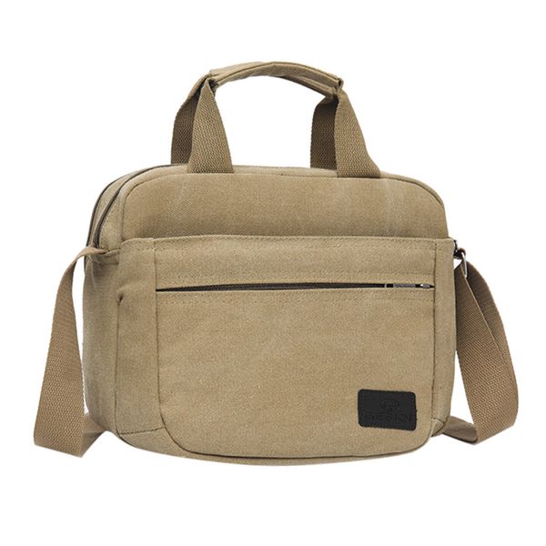 coneed 2019 men's fashion travel business trip men's fashion canvas solid color totes business shoulder bag messenger bags apr2
coneed 2019 men's fashion travel business trip men's fashion canvas solid color totes business shoulder bag messenger bags apr2