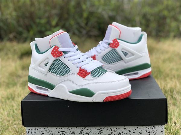 wholesale 2020 4 nrg white pizzeria for basketball shoes gorge green white varsity red aq3816 -063 mens sports sneakers with box
wholesale 2020 4 nrg white pizzeria for basketball shoes gorge green white varsity red aq3816 -063 mens sports sneakers with box