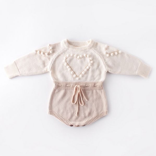 baby knitted clothes heart baby girl romper pompom infant girls sweater designer newborn jumpsuit autumn winter baby clothing dw4652, Blue
baby knitted clothes heart baby girl romper pompom infant girls sweater designer newborn jumpsuit autumn winter baby clothing dw4652, Blue