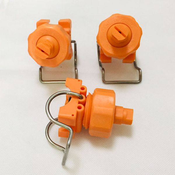3/4" 1" 1-1/4" 1-1/2" 2" size, pp plastic adjustable ball flat fan clamp spray nozzle
3/4" 1" 1-1/4" 1-1/2" 2" size, pp plastic adjustable ball flat fan clamp spray nozzle