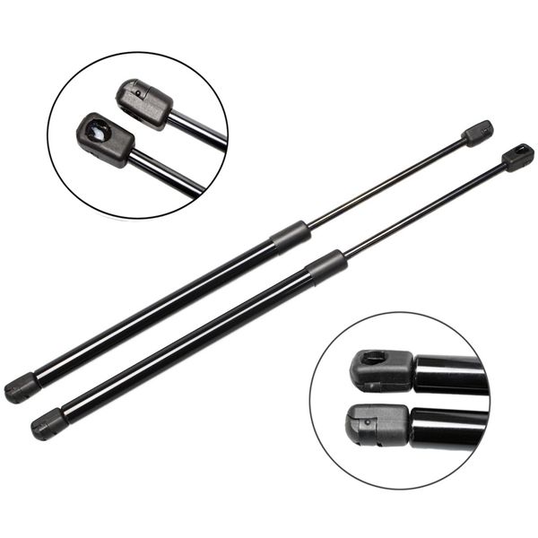 2pcs rear window glasses auto gas spring prop lift support fits for suzuki vitara cabrio (et, ta) 1988 1989 1990 1991 1992-1995 435 mm
2pcs rear window glasses auto gas spring prop lift support fits for suzuki vitara cabrio (et, ta) 1988 1989 1990 1991 1992-1995 435 mm