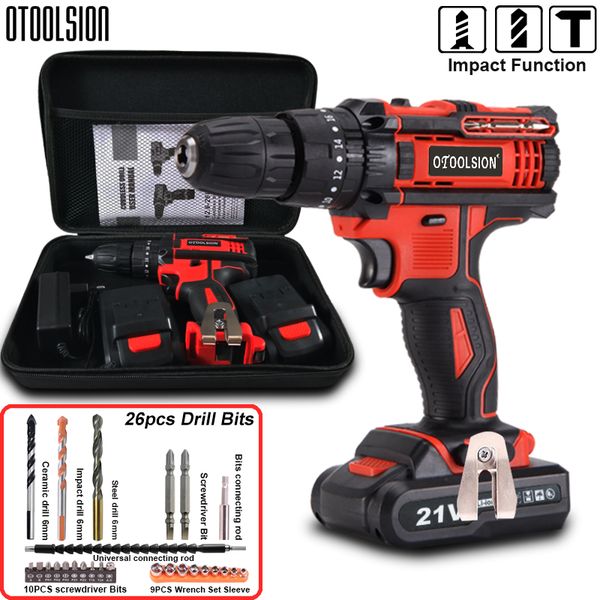 21v cordless screwdriver electric screwdriver 45n.m 1.5ah professional hand drill multi-function mini drill for house renovation
21v cordless screwdriver electric screwdriver 45n.m 1.5ah professional hand drill multi-function mini drill for house renovation
