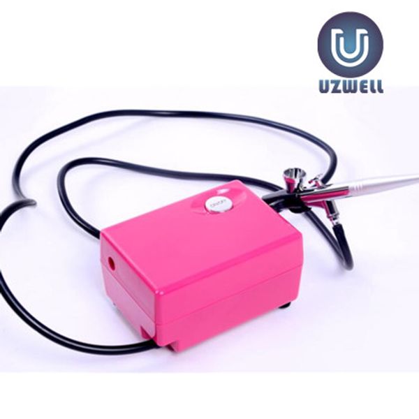 5 in 1 air airbrush compressor spray gun for flawless make up airbrush root cover-up brows art painting makeup manicure craft
5 in 1 air airbrush compressor spray gun for flawless make up airbrush root cover-up brows art painting makeup manicure craft