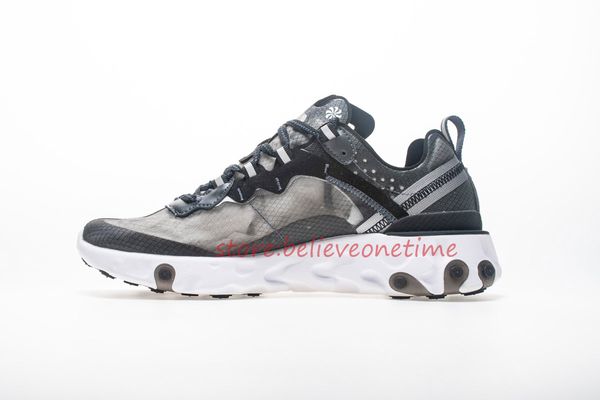 React Element 87 антрацит черный белый AQ1090-001 мужские женские кроссовки спортивные повсе
React Element 87 антрацит черный белый AQ1090-001 мужские женские кроссовки спортивные повсе