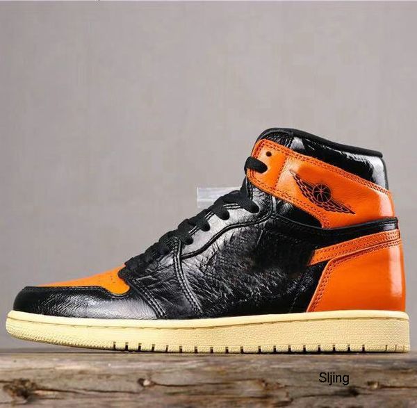 2019 новый 1 мужские ботинки баскетбола 1s черный оранжевый разрушенные backboard спорт sneaker мужчины тренеры проектировщик спортивное zap
2019 новый 1 мужские ботинки баскетбола 1s черный оранжевый разрушенные backboard спорт sneaker мужчины тренеры проектировщик спортивное zap