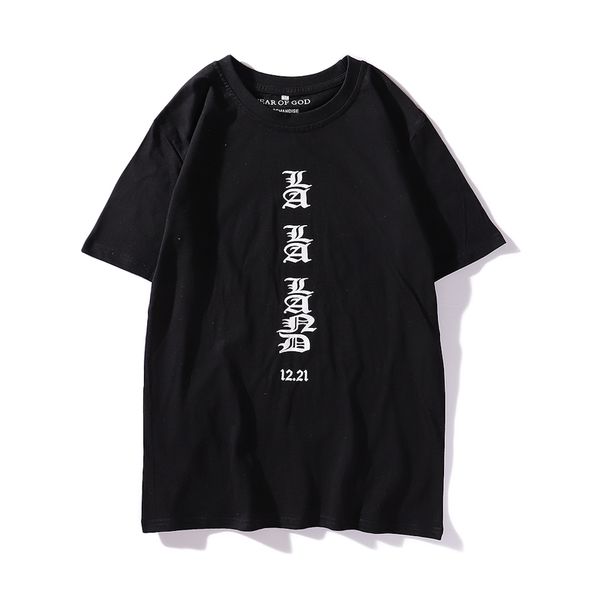 fear of god mens t shirt fog t shirt men women short sleeve hip hop shirts, White;black
fear of god mens t shirt fog t shirt men women short sleeve hip hop shirts, White;black