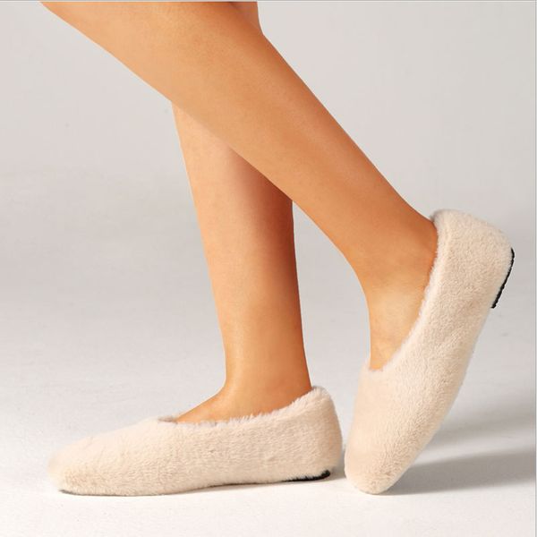 plus size 35-53 nice women full of fur flats autumn concise daily shoes woman flat heels female casual laze loafers, Black
plus size 35-53 nice women full of fur flats autumn concise daily shoes woman flat heels female casual laze loafers, Black