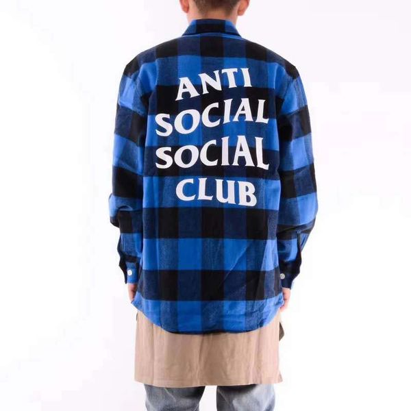 assc classic tide brand shirt mens designer shirt printed plaid shirt street hip hop cardigan fashion trend sports cardigan, White;black
assc classic tide brand shirt mens designer shirt printed plaid shirt street hip hop cardigan fashion trend sports cardigan, White;black