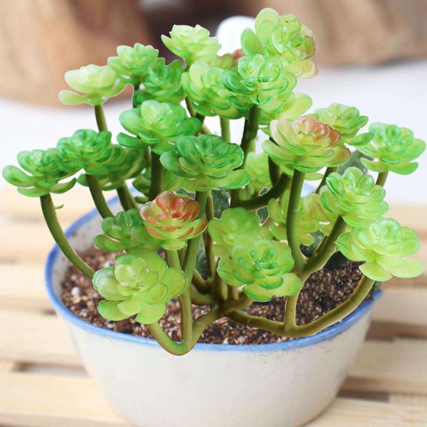 new artificial plants artificial succulent diy decorative fake plant faux succulent home decorations
new artificial plants artificial succulent diy decorative fake plant faux succulent home decorations
