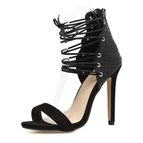 2020 classics women sandals style black strappy high heel sandals gladiator stilettos women shoes blue black
2020 classics women sandals style black strappy high heel sandals gladiator stilettos women shoes blue black
