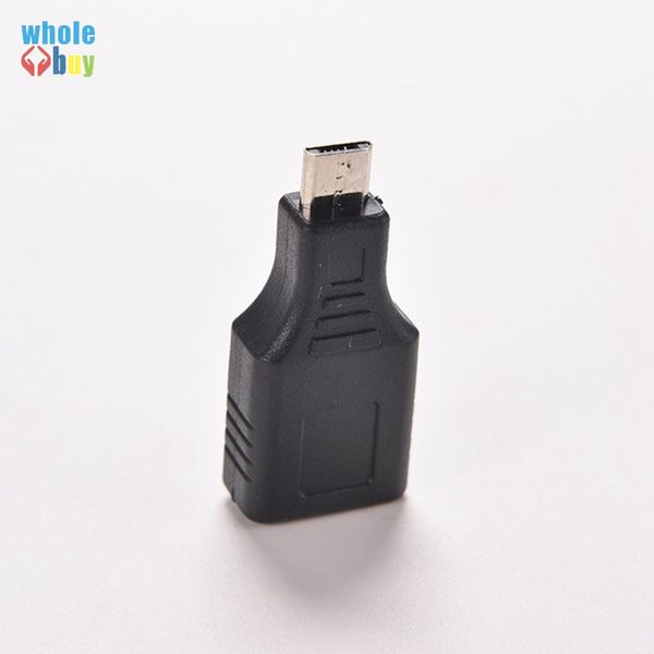 micro usb to usb female otg host adapter for cell phone tablet connected flash disk mouse black 200pcs/lot
micro usb to usb female otg host adapter for cell phone tablet connected flash disk mouse black 200pcs/lot