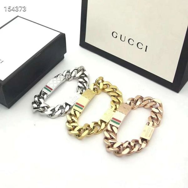 brand fashion titanium steel luxury bracelets bangles designer bracelets for mans letter jewelry gift box, Golden;silver
brand fashion titanium steel luxury bracelets bangles designer bracelets for mans letter jewelry gift box, Golden;silver
