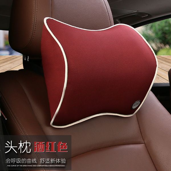 kkysyelva 1pcs space memory foam car neck pillow head restraint in the car headrest pillow automobile auto neck leather
kkysyelva 1pcs space memory foam car neck pillow head restraint in the car headrest pillow automobile auto neck leather