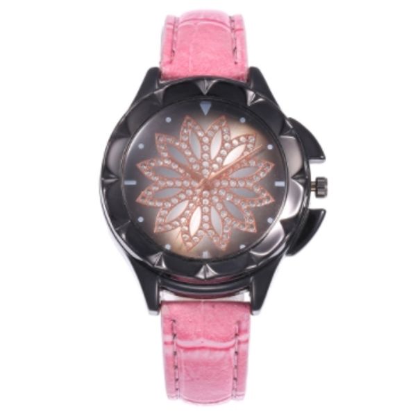 new fashion pu leather strap watch women rotating snowflake simple watch quartz movement clothing accessories watches wholesale, Slivery;brown
new fashion pu leather strap watch women rotating snowflake simple watch quartz movement clothing accessories watches wholesale, Slivery;brown