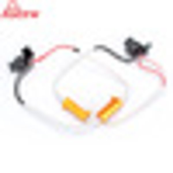 1pair t20 light decoder canbus error cancellers w21/5w 7444 580 50w load resistors wharness
1pair t20 light decoder canbus error cancellers w21/5w 7444 580 50w load resistors wharness