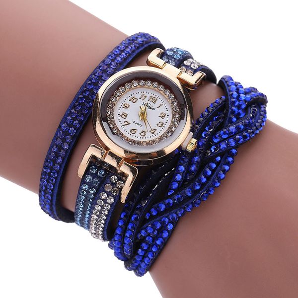duoya luxury bracelet watches women fashion ladies crystal gold quartz wrist watch rhinestone relogios femininos #121, Slivery;brown
duoya luxury bracelet watches women fashion ladies crystal gold quartz wrist watch rhinestone relogios femininos #121, Slivery;brown
