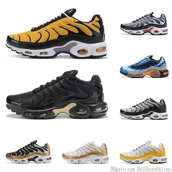 tn mercurial plus men running shoes volt black white rainbow green gold fashion mens trainers breathable sports sneakers size 40-45
tn mercurial plus men running shoes volt black white rainbow green gold fashion mens trainers breathable sports sneakers size 40-45