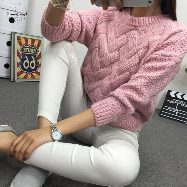 o neck sweater womens jersey mohair knitted twisted thick warm ladys woman pullover 2019 college jumper women pink gray, White;black
o neck sweater womens jersey mohair knitted twisted thick warm ladys woman pullover 2019 college jumper women pink gray, White;black