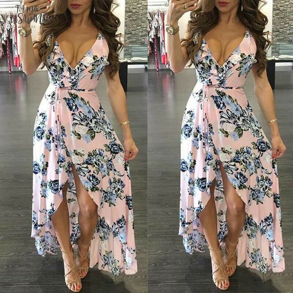 summer long dress floral print boho beach dress tunic maxi dress women evening party sundress vestidos de, Black;gray
summer long dress floral print boho beach dress tunic maxi dress women evening party sundress vestidos de, Black;gray