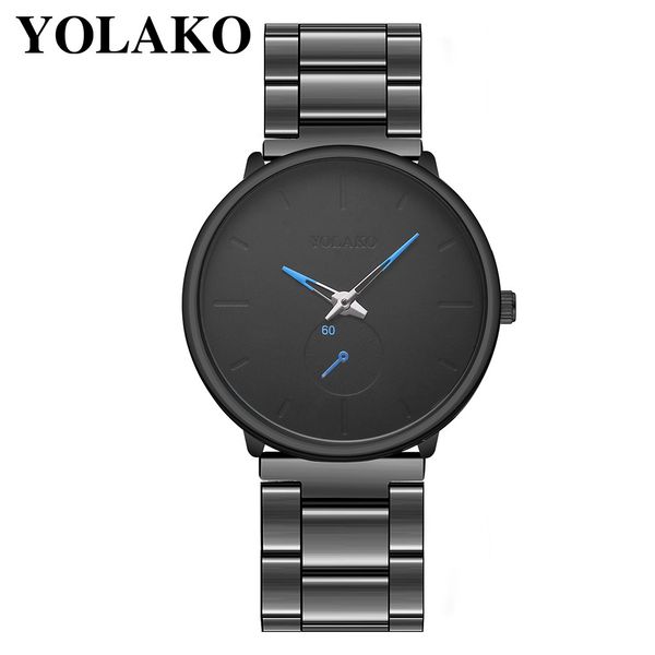 men's watches stainless steel business watch quartz watch 2019 fashion classic wrist men clock gift for man, Slivery;brown
men's watches stainless steel business watch quartz watch 2019 fashion classic wrist men clock gift for man, Slivery;brown