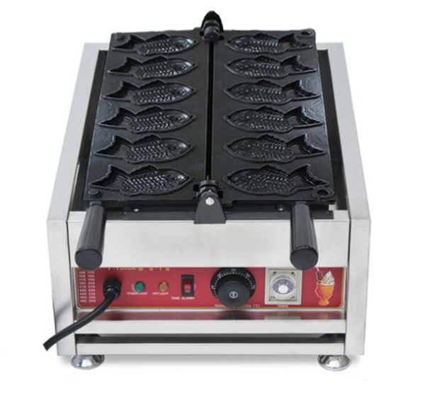 new gas taiyaki fish waffle machine 6 hole machine, japanese waffle maker pancake waffle maker for restaurant home use
new gas taiyaki fish waffle machine 6 hole machine, japanese waffle maker pancake waffle maker for restaurant home use