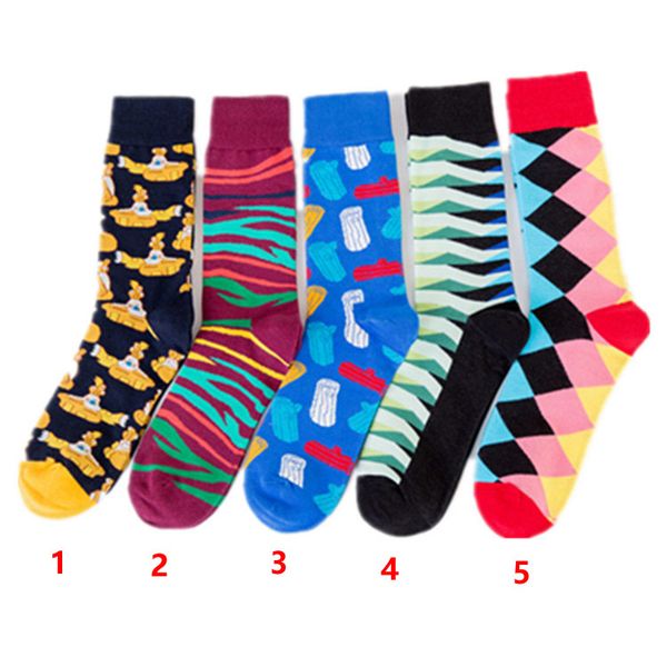 harajuku happy short socks men's funny avatar combed cotton casual men socks colorful novelty skateboard socks women 18036, Black
harajuku happy short socks men's funny avatar combed cotton casual men socks colorful novelty skateboard socks women 18036, Black