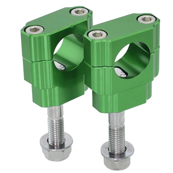 1-1/8" clamps reversible repair motorcycle parts handle riser kit front screw fasten rear modified fat bars mount oversize
1-1/8" clamps reversible repair motorcycle parts handle riser kit front screw fasten rear modified fat bars mount oversize