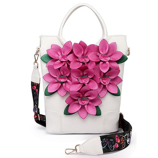 summer is simple in early autumn 2020 new female bag flower handbag one shoulder diagonal bag big
summer is simple in early autumn 2020 new female bag flower handbag one shoulder diagonal bag big