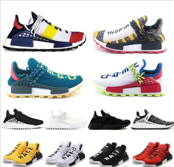 human race running shoes men women pharrell williams hu runner yellow black white red green grey blue sport sneaker wholesale
human race running shoes men women pharrell williams hu runner yellow black white red green grey blue sport sneaker wholesale