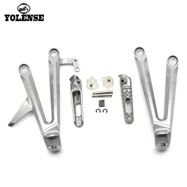 for cbr1000rr cbr 1000rr cbr1000 rr 2004-2007 2005 2006 motorcycle footrests rear foot pegs pedals rest footpegs bracket
for cbr1000rr cbr 1000rr cbr1000 rr 2004-2007 2005 2006 motorcycle footrests rear foot pegs pedals rest footpegs bracket