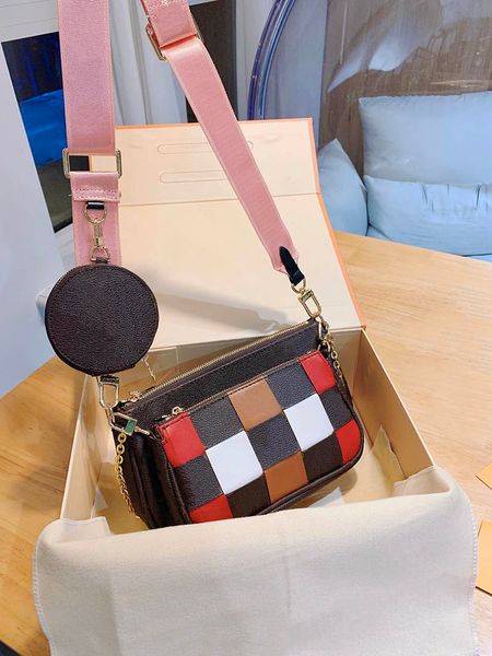 multi pochette accessories designer handbags purse a three-piece l purses style bag women bag pu totes
multi pochette accessories designer handbags purse a three-piece l purses style bag women bag pu totes