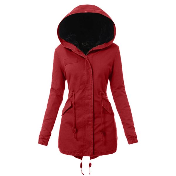 chandails ladies fur lining coat womens parkas winter warm outwear clothes thick coat long jacket therm hooded overcoat abrigos, Black
chandails ladies fur lining coat womens parkas winter warm outwear clothes thick coat long jacket therm hooded overcoat abrigos, Black
