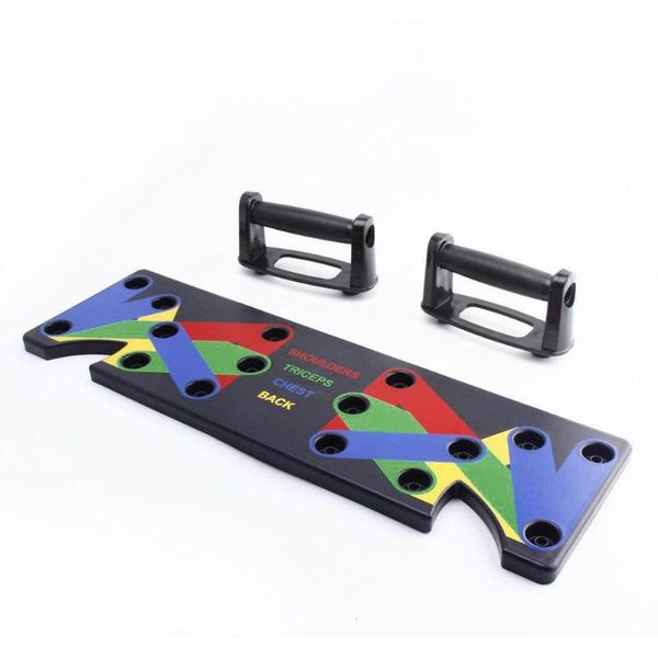 9 in 1 push up rack board body building fitness exercise tool men women home comprehensivepush-up stands for gym body training
9 in 1 push up rack board body building fitness exercise tool men women home comprehensivepush-up stands for gym body training