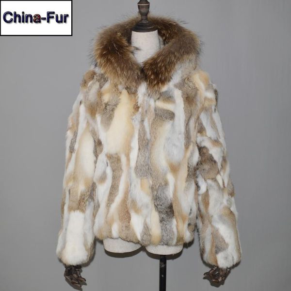 2020 new lady real fur coat winter warm natural fur jacket raccoon collar hooded long sleeve coats, Black
2020 new lady real fur coat winter warm natural fur jacket raccoon collar hooded long sleeve coats, Black