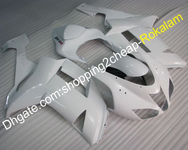 motorcycle cowling 2007 2008 zx6r motorbike body fit for kawasaki 636 zx-6r 07 08 zx 6r zx-6r white fairing kit (injection molding)
motorcycle cowling 2007 2008 zx6r motorbike body fit for kawasaki 636 zx-6r 07 08 zx 6r zx-6r white fairing kit (injection molding)