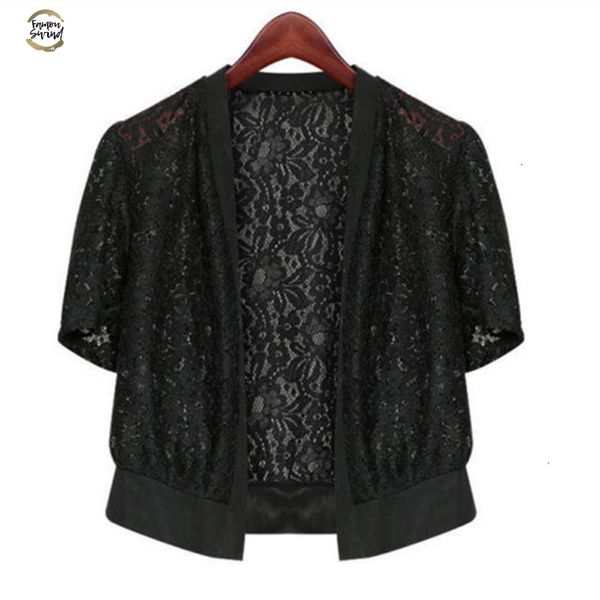 women summer casual kimono cardigan female shirt lace solid blouse crochet blouse office kimono women plus size -5xl, White
women summer casual kimono cardigan female shirt lace solid blouse crochet blouse office kimono women plus size -5xl, White