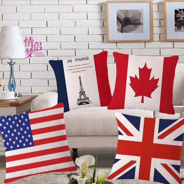 lovers dream u.s.a national flag pillow mianma vehicle quality cotton back cushion
lovers dream u.s.a national flag pillow mianma vehicle quality cotton back cushion