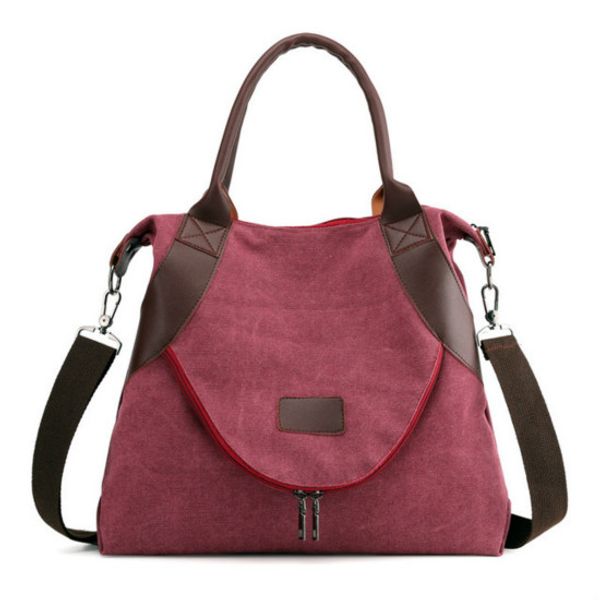 2020 Designer Fashion Handbag Female Luxury Trend Messenger Bag Designer Lightweight Retro Casual Canvas Shoulder Bag
2020 Designer Fashion Handbag Female Luxury Trend Messenger Bag Designer Lightweight Retro Casual Canvas Shoulder Bag