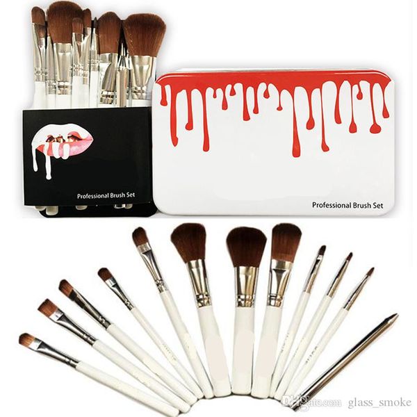 brand makeup brushes 12 pcs professional brush sets brands make up foundation powder beauty tools cosmetic brush kits with retail iron box
brand makeup brushes 12 pcs professional brush sets brands make up foundation powder beauty tools cosmetic brush kits with retail iron box
