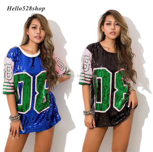 hello528shop мода 08 колиево ladies sequined tops женин илм performance ноной клђб ds hip-hop round neck White
hello528shop мода 08 колиево ladies sequined tops женин илм performance ноной клђб ds hip-hop round neck White