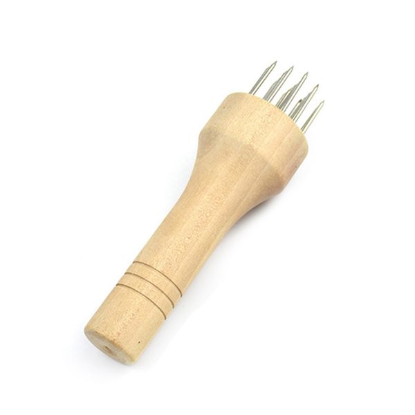 stainless steel meat needles pounders with wooden handle profession meat tenderizer needle for beef tender steak kitchen tools
stainless steel meat needles pounders with wooden handle profession meat tenderizer needle for beef tender steak kitchen tools